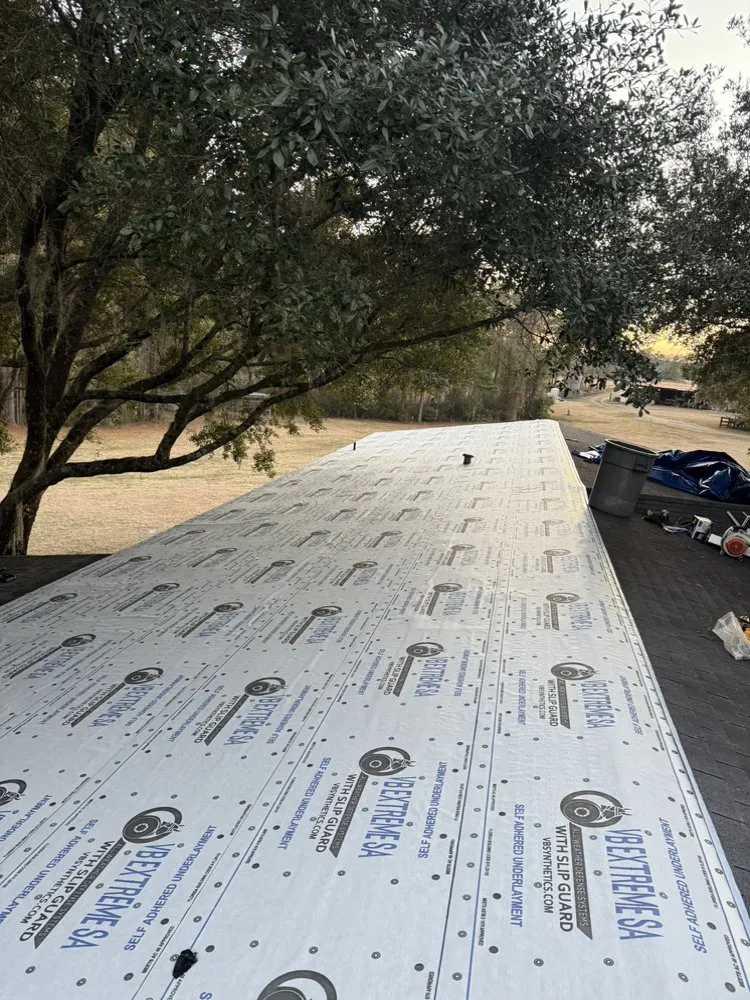 Licensed storm damage roof repair experts serving Bonneau, SC - CM  Frameworks