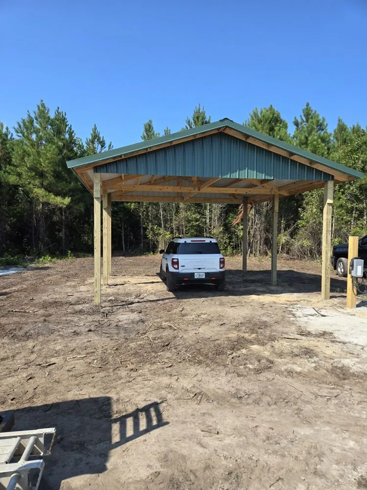 Professional roof inspection in Bonneau, SC - CM  Frameworks