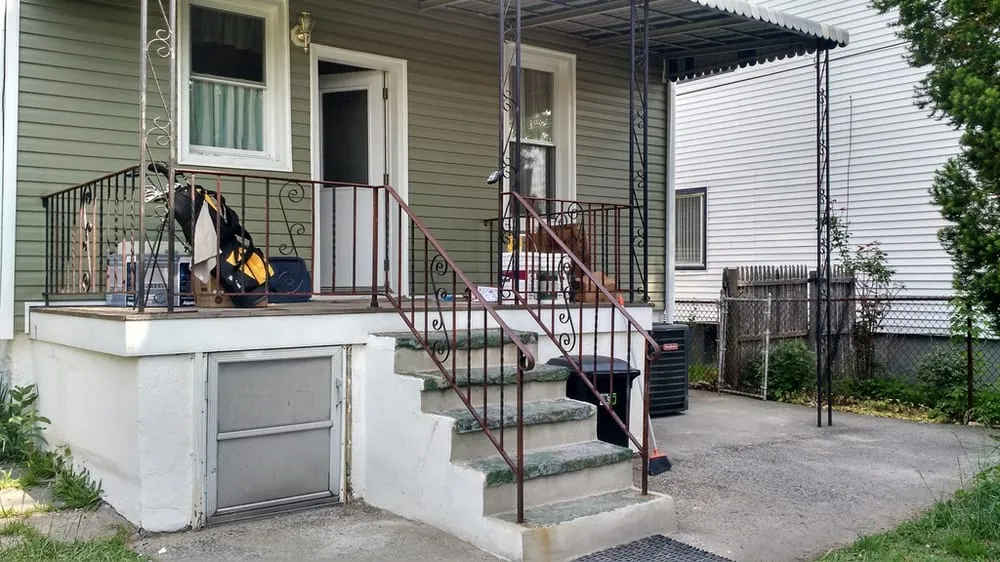 Slide of CM & Son Construction and Electric