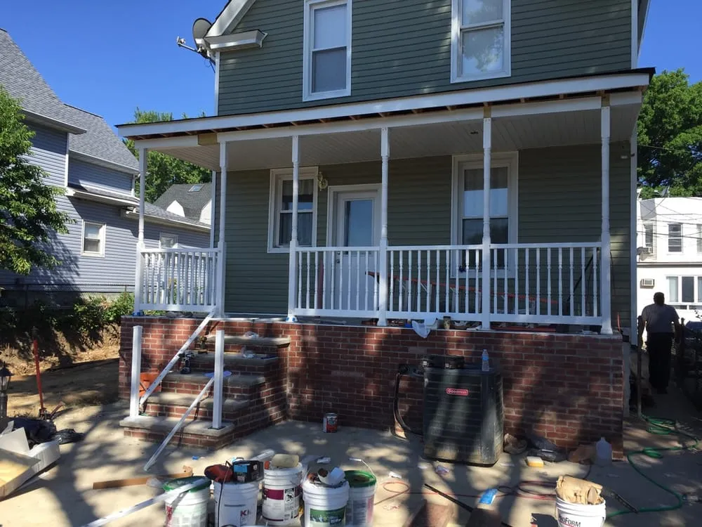 Slide of CM & Son Construction and Electric