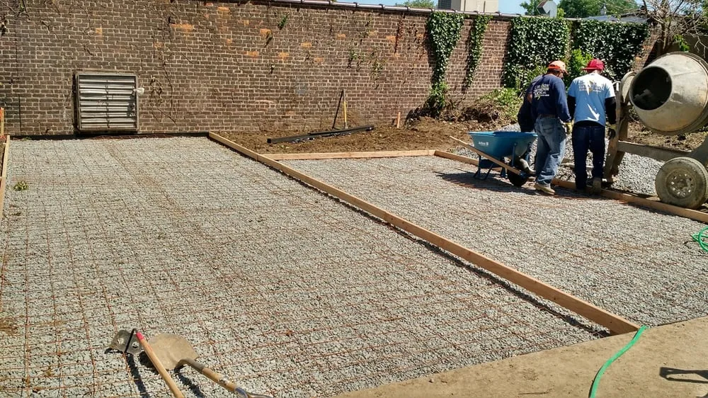 Slide of CM & Son Construction and Electric