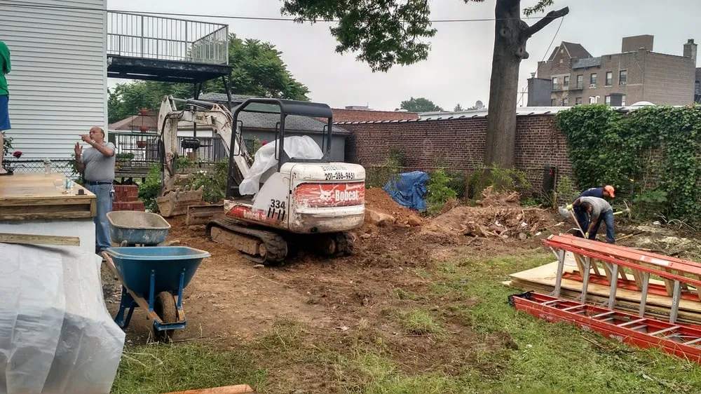 Slide of CM & Son Construction and Electric