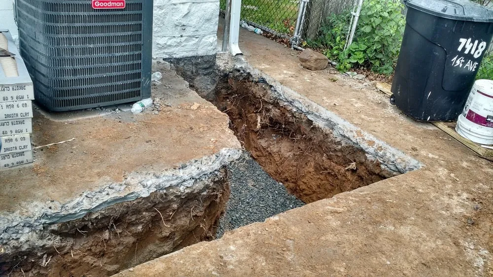 Slide of CM & Son Construction and Electric