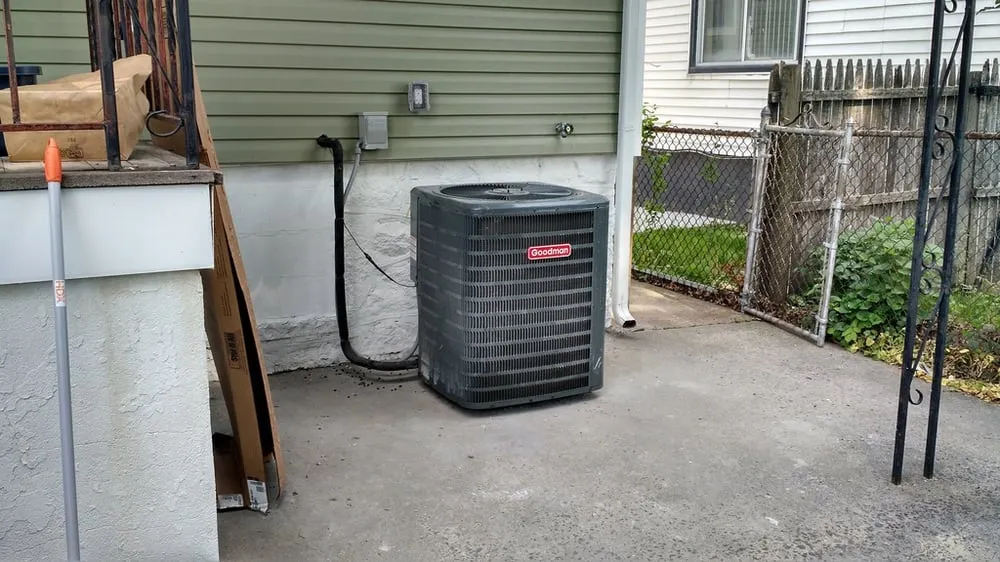 Slide of CM & Son Construction and Electric