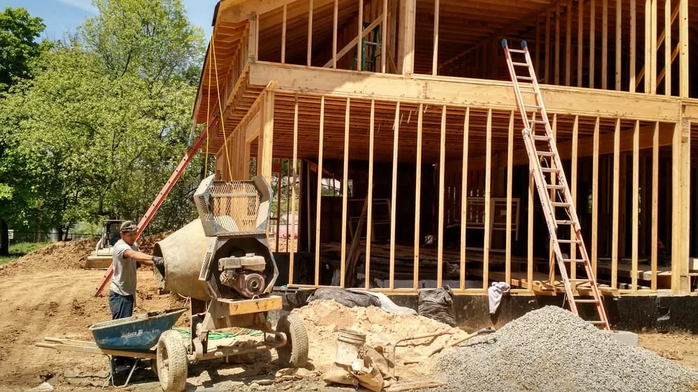 Slide of CM & Son Construction and Electric