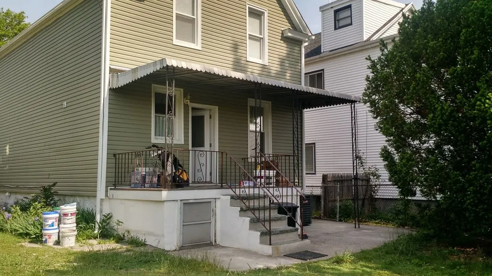 Slide of CM & Son Construction and Electric