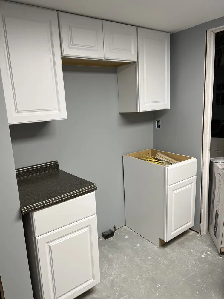 Slide of CM Construction Services