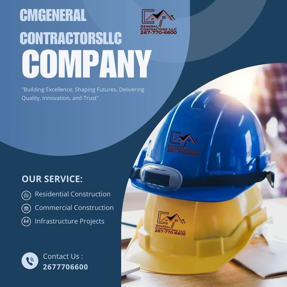 Professional metal roofing installation experts serving Upper Darby Township, PA - CM General Constructions