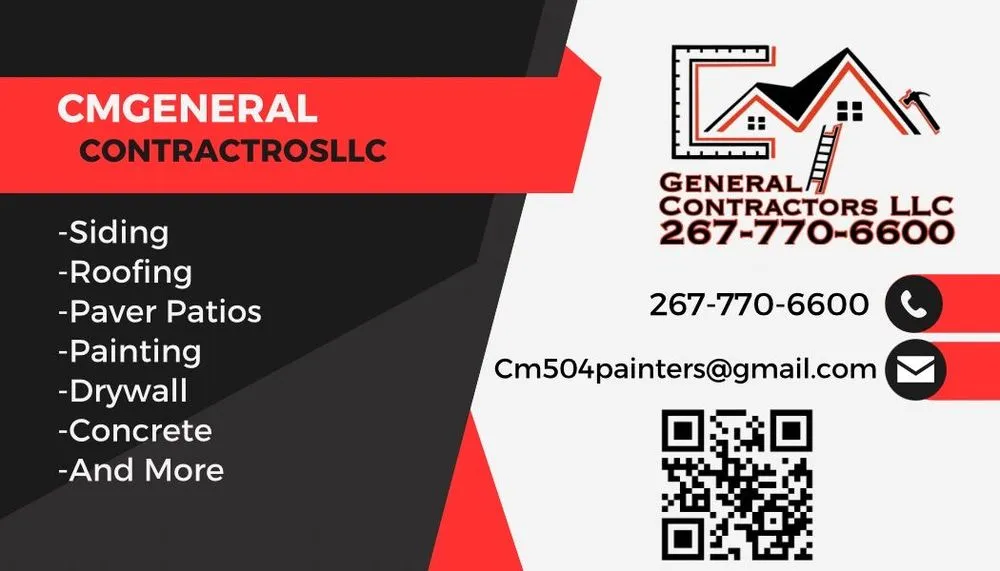 Emergency storm damage roof repair experts serving Upper Darby Township, PA - CM General Constructions