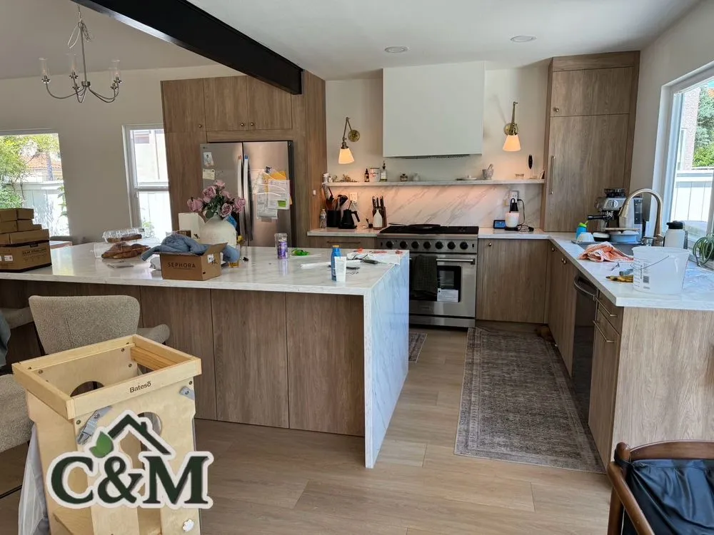 Slide of C&M Home Revival