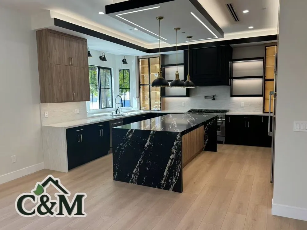 Slide of C&M Home Revival