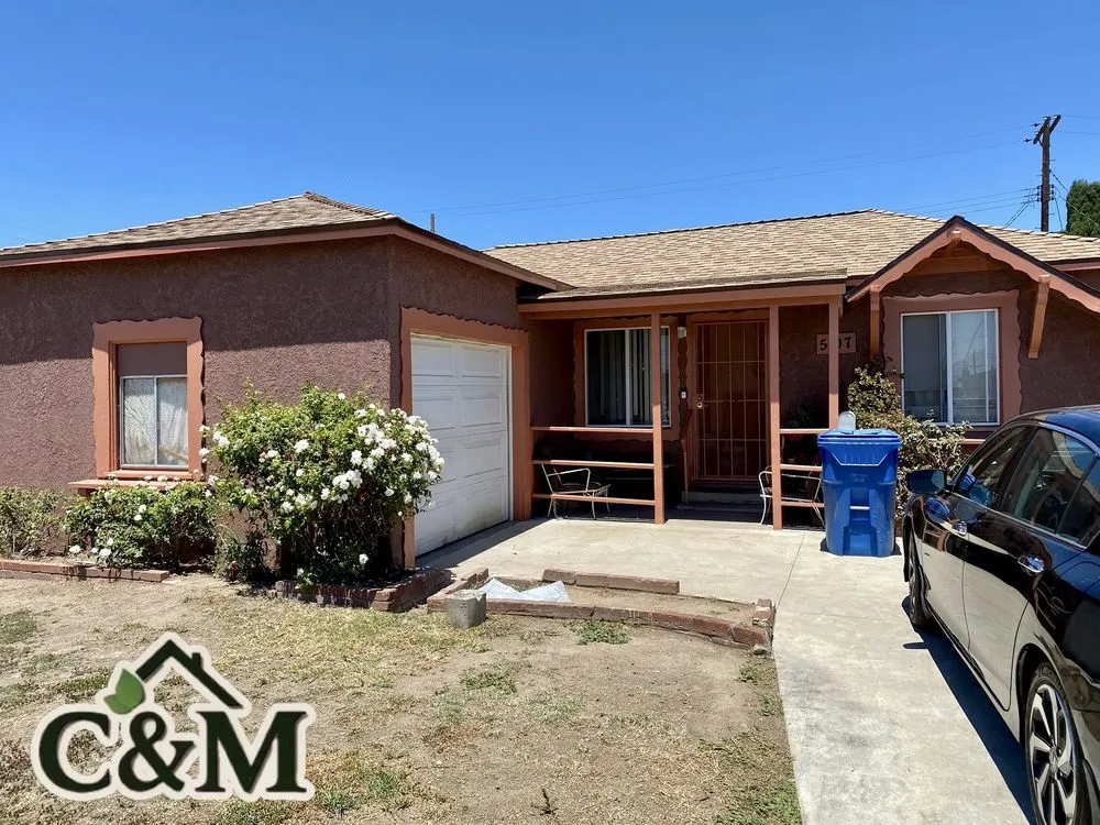 Slide of C&M Home Revival