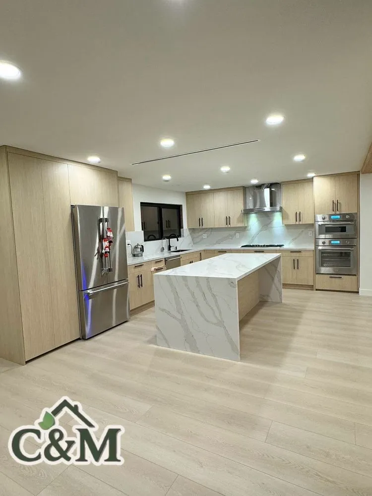 Slide of C&M Home Revival