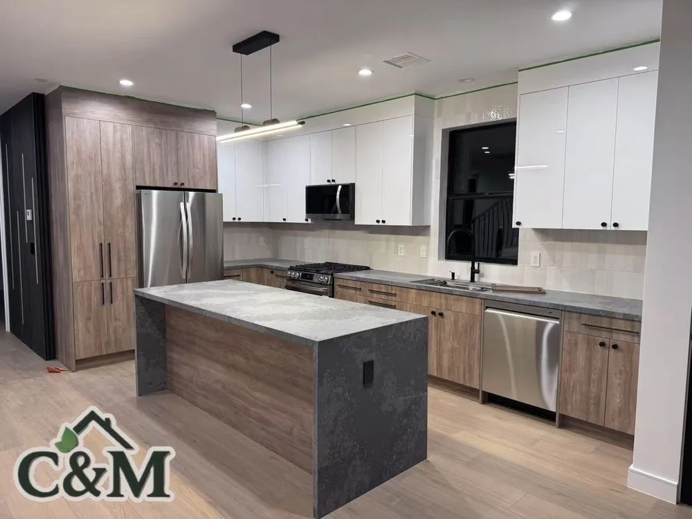 Slide of C&M Home Revival