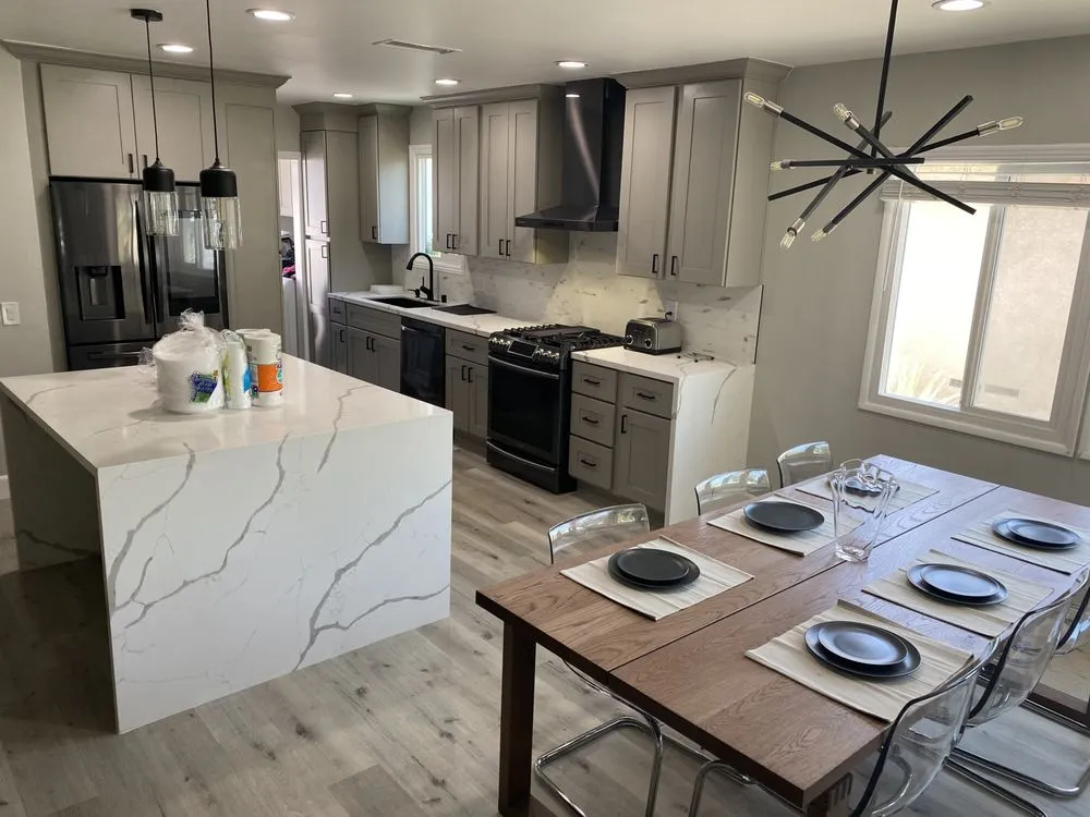 Slide of C&M Home Revival