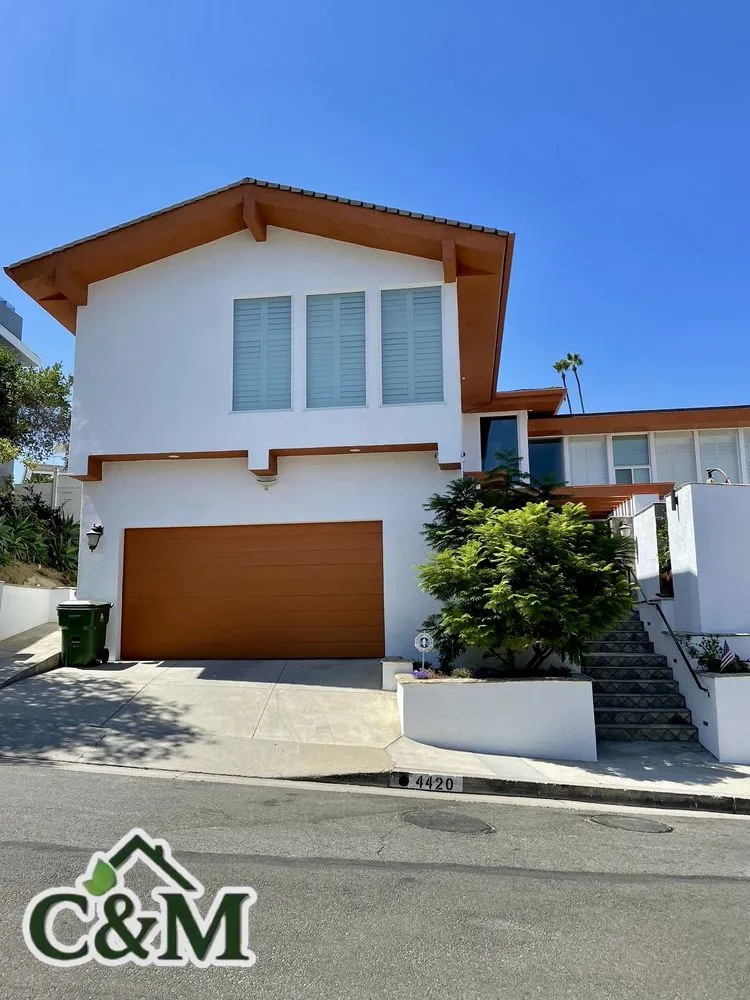 Slide of C&M Home Revival