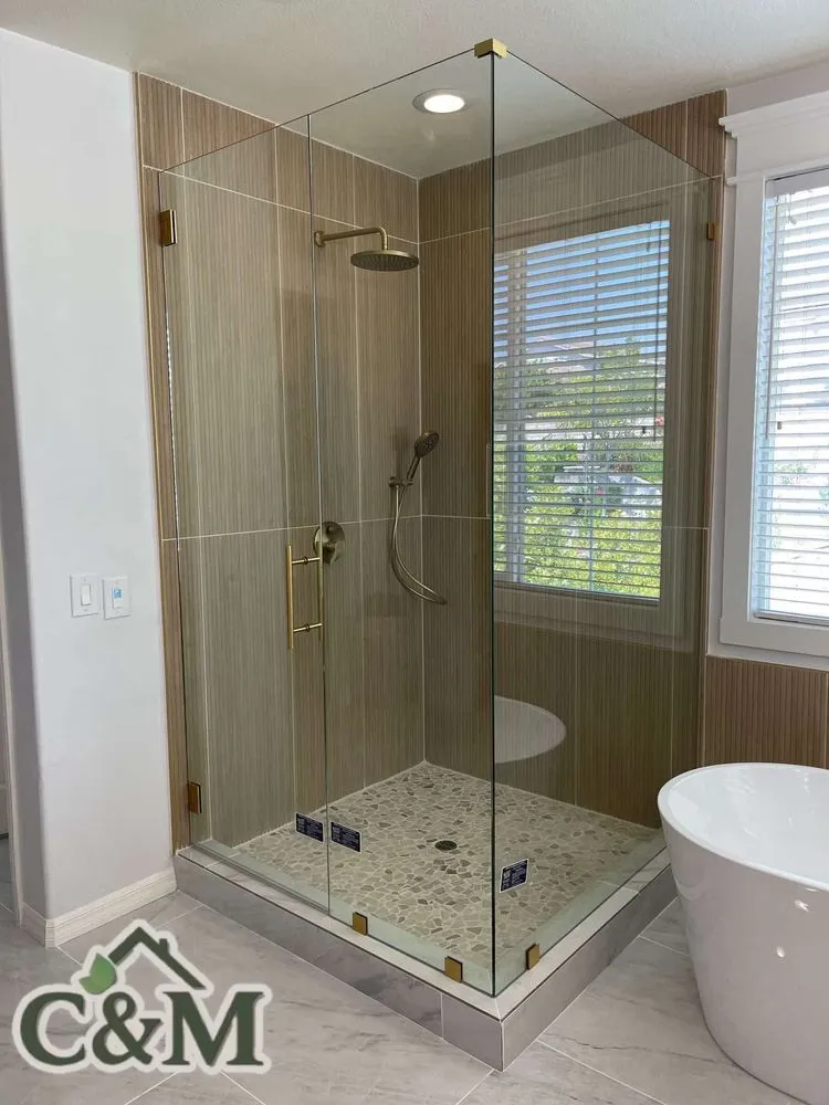 Slide of C&M Home Revival