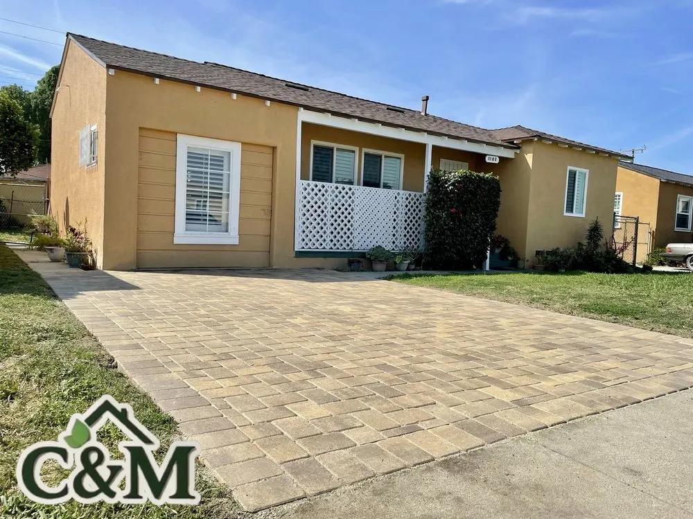 Slide of C&M Home Revival