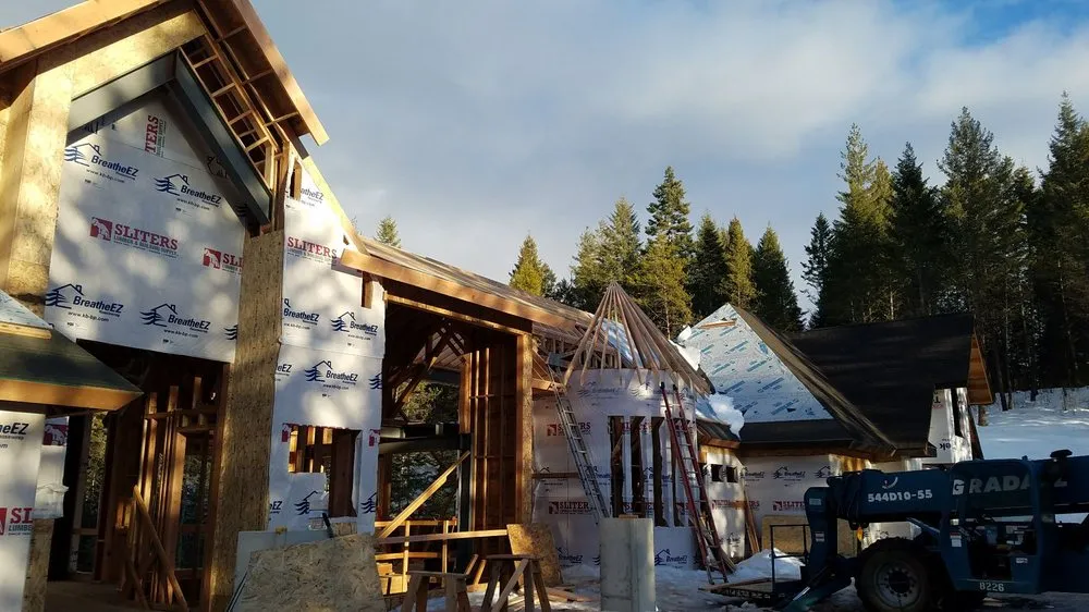 Slide of CM Jones Construction