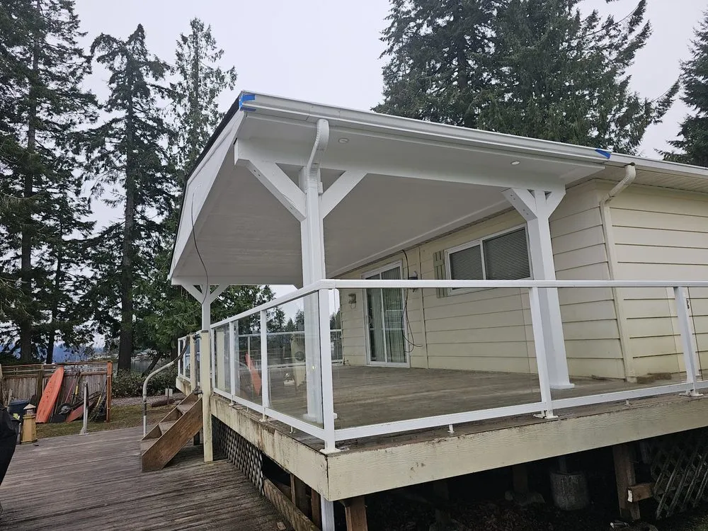 Trusted residential roofing service for fast service in Chimacum, WA by CM Nissen Construction