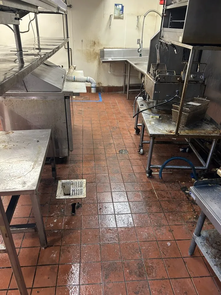 Slide of CM Pressure Washing & Services