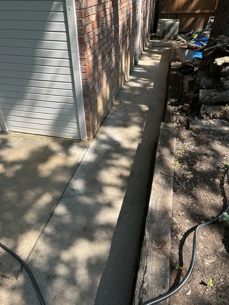 Slide of CM Pressure Washing & Services