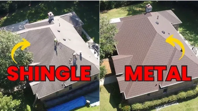 Slide of CM Roofing and Co