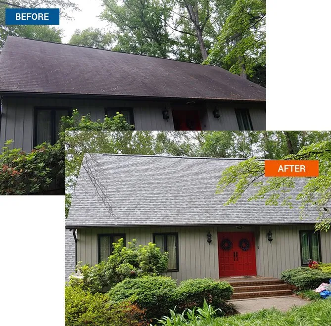 Slide of CM Roofing and Co