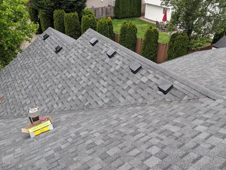 Slide of C&M Roofing