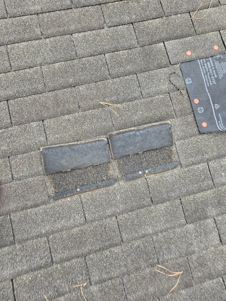 Slide of C&M Roofing