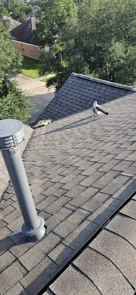 Slide of CM Roofing Pros