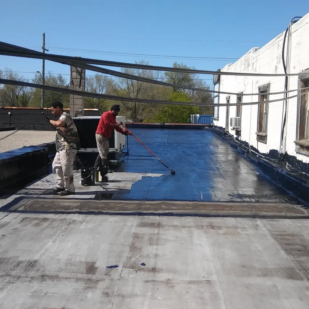 Slide of CM Roofing Services