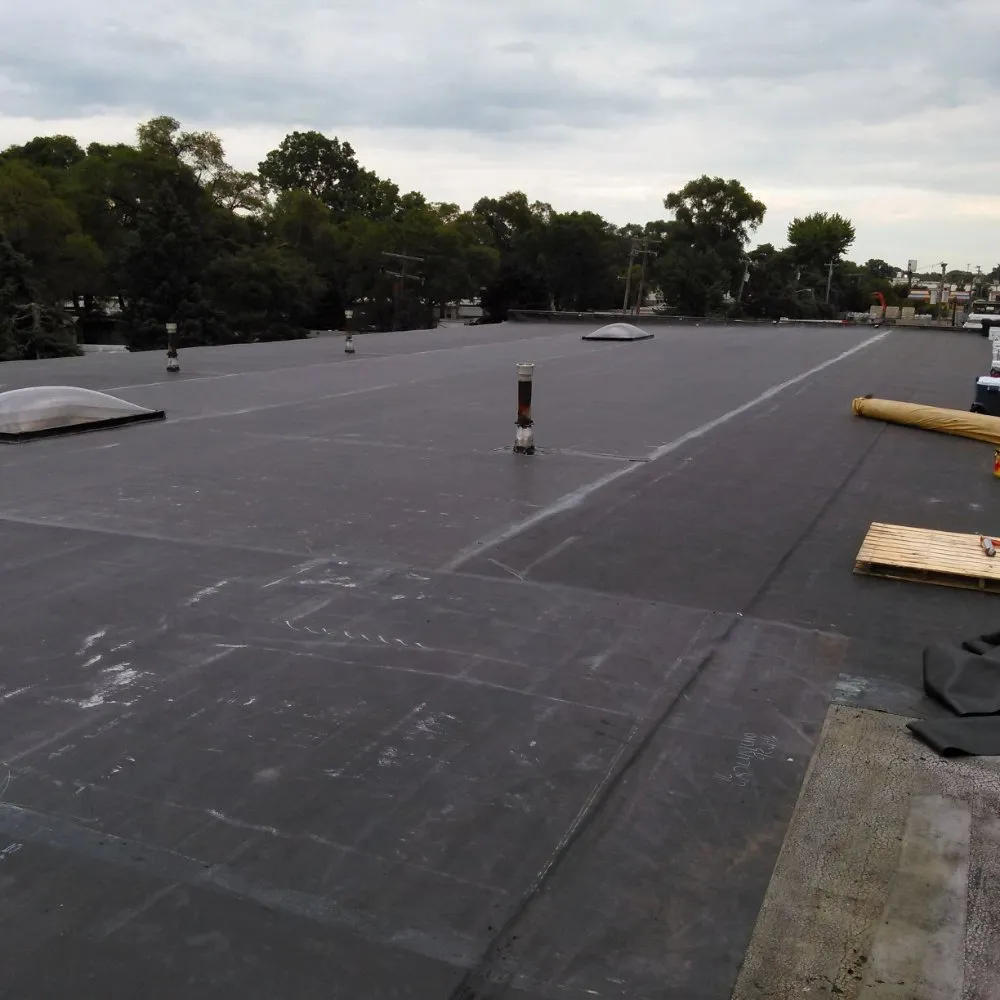 Slide of CM Roofing Services