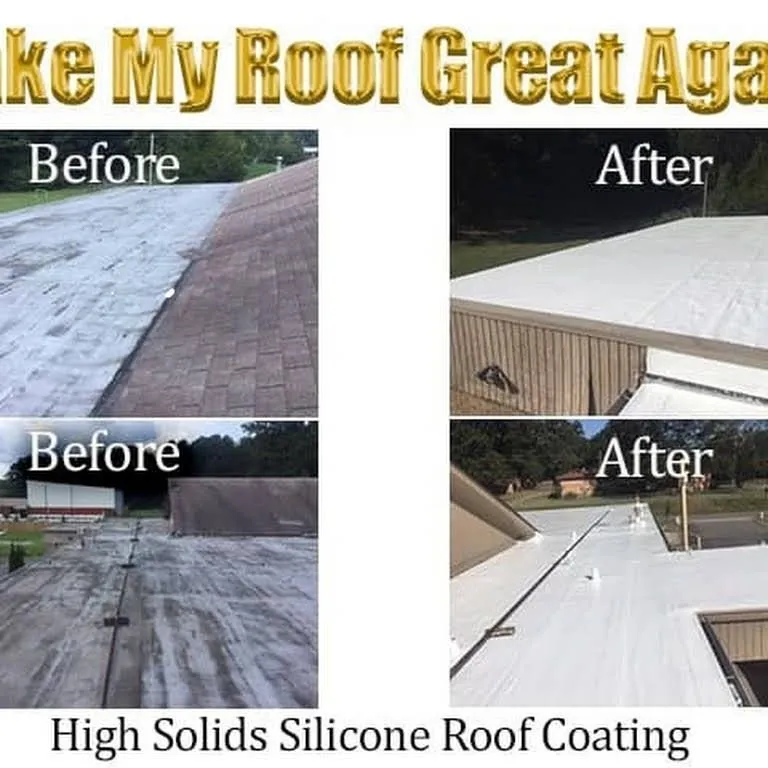 Slide of CM Roofing Services