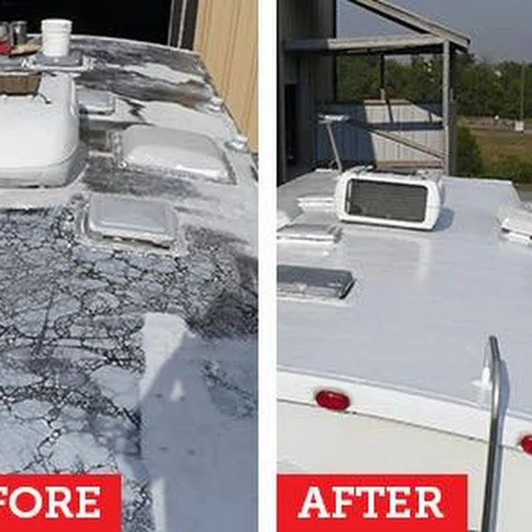 Slide of CM Roofing Services