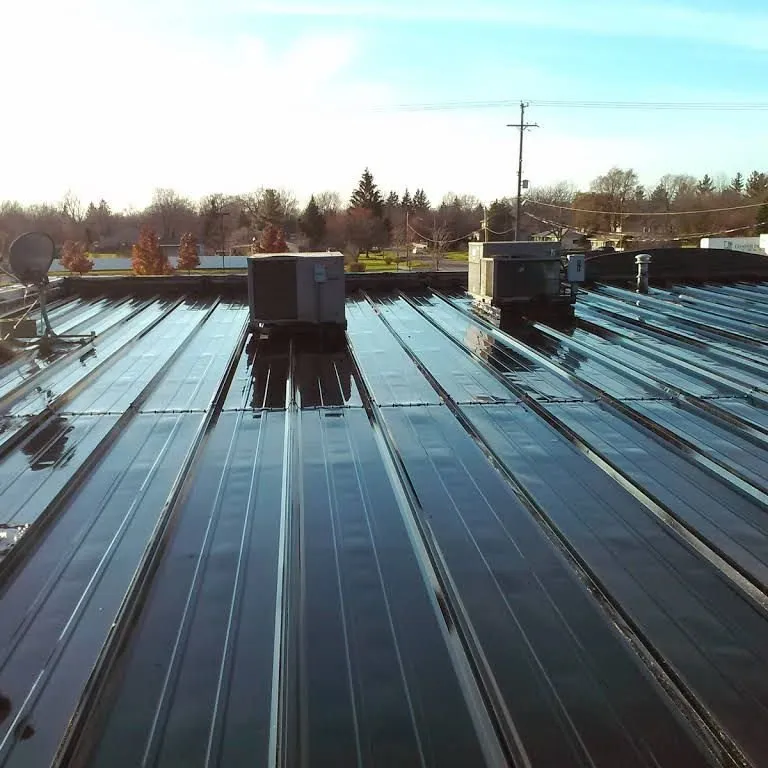 Slide of CM Roofing Services