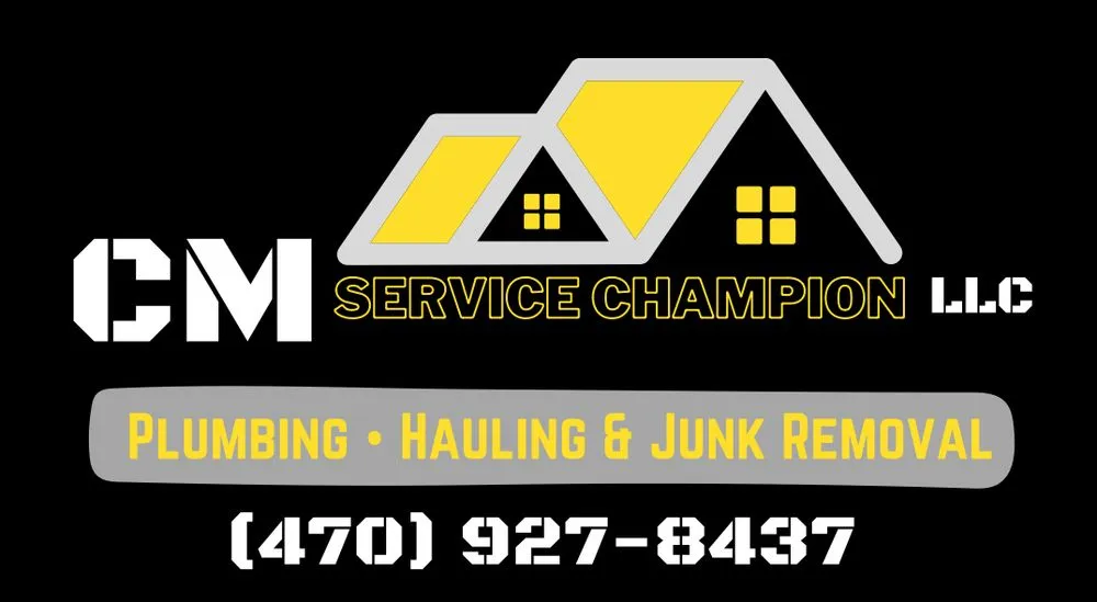 Slide of CM Service Champion