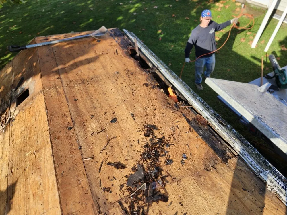 Slide of CMA Exterior Remodeling