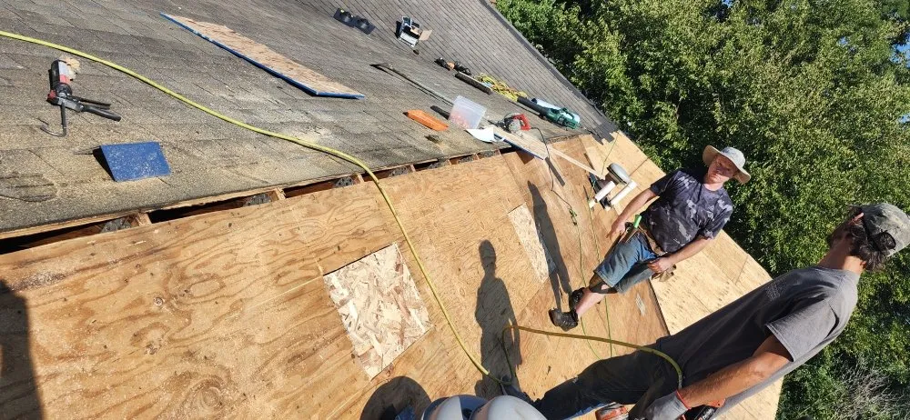 Slide of CMA Exterior Remodeling