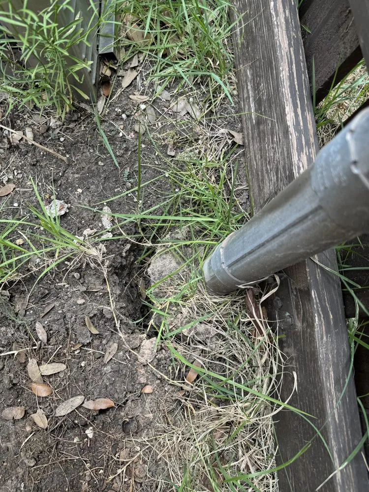 Slide of CMC Fence and Roof