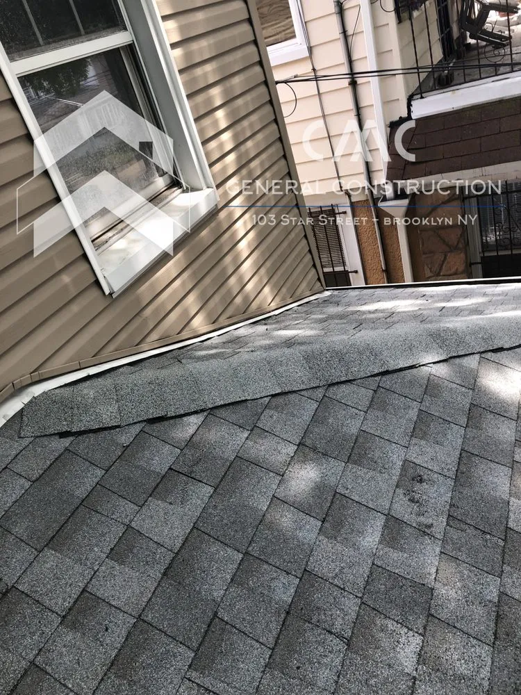 Slide of CMC General Construction