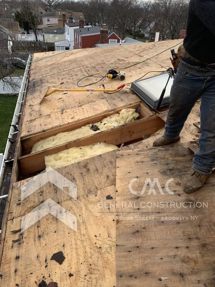 Slide of CMC General Construction