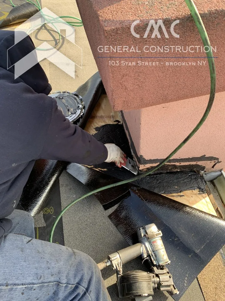 Slide of CMC General Construction