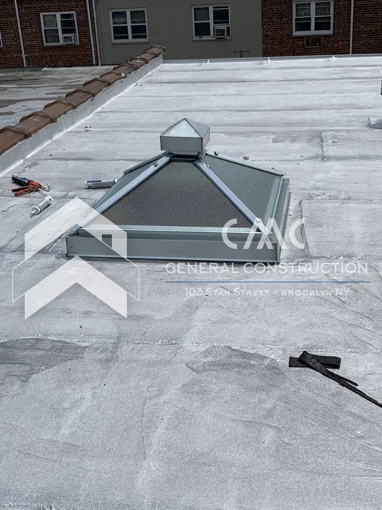 Slide of CMC General Construction