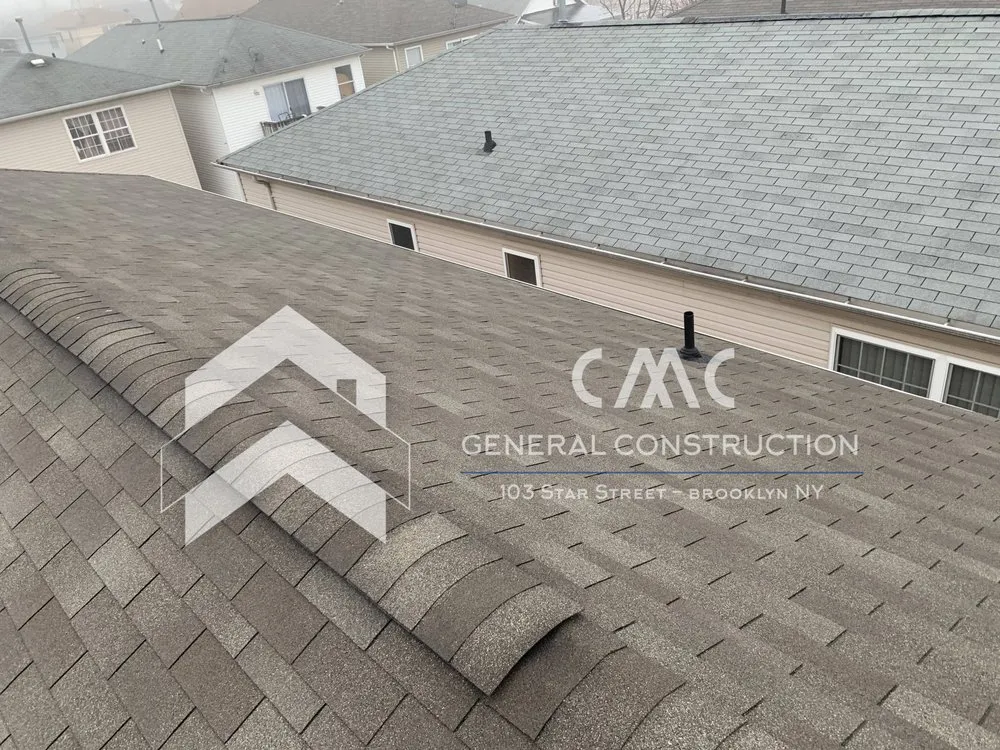 Slide of CMC General Construction