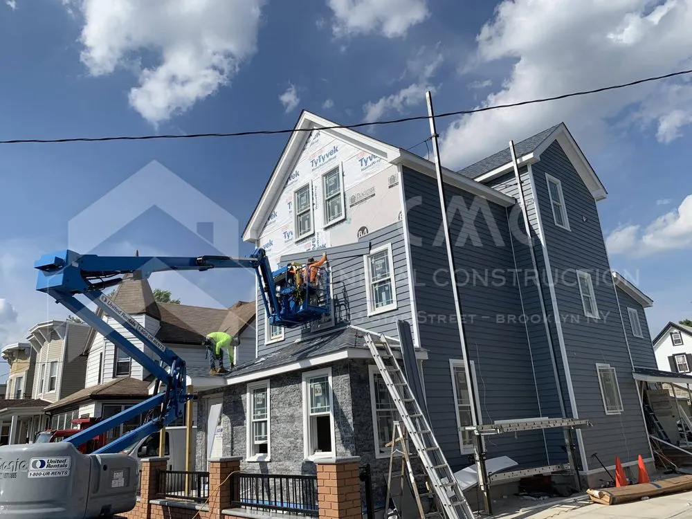 Slide of CMC General Construction