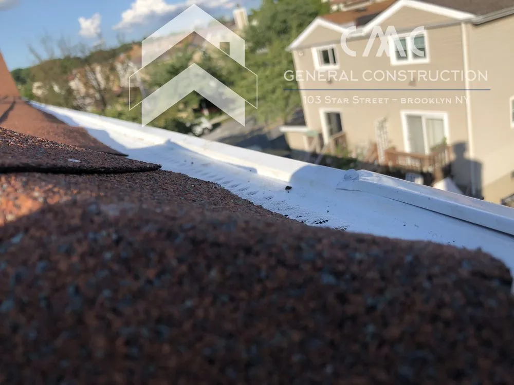 Slide of CMC General Construction