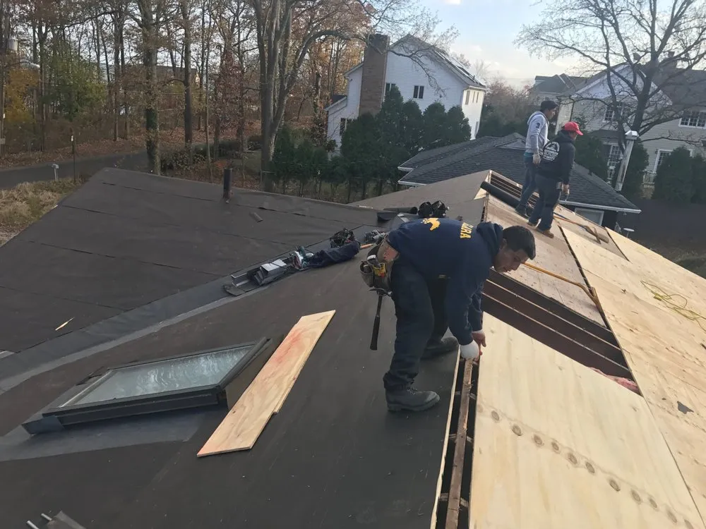 Slide of CMC General Construction