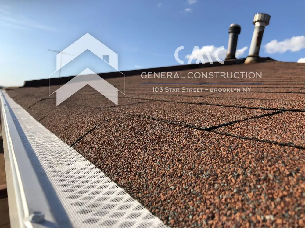 Slide of CMC General Construction