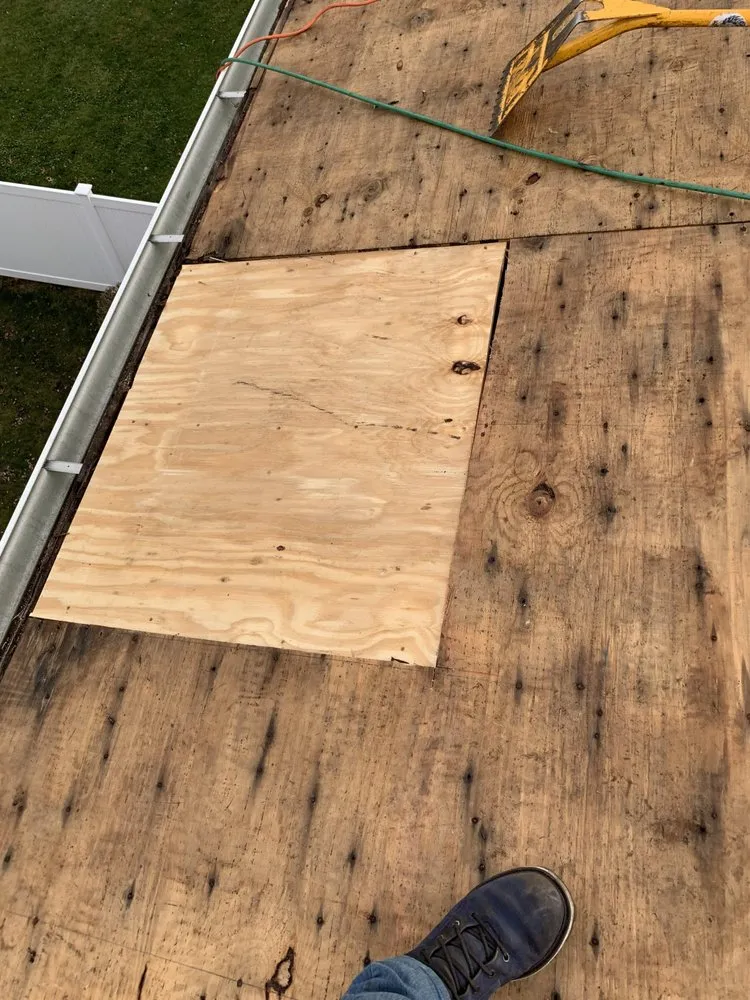 Slide of CMC General Construction